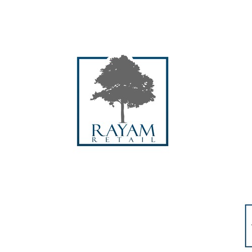 Logo for Rayam Retail Design por Glanyl17™