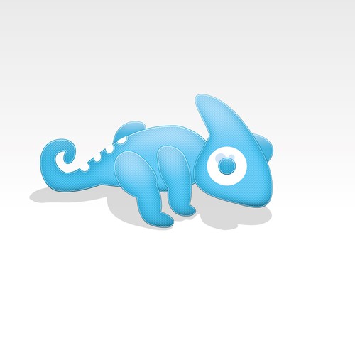 Logo design contest entry by simvui