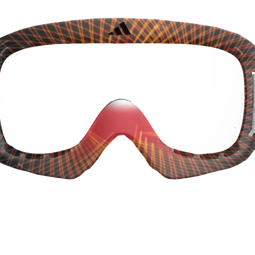 Design adidas goggles for Winter Olympics Diseño de suiorb1