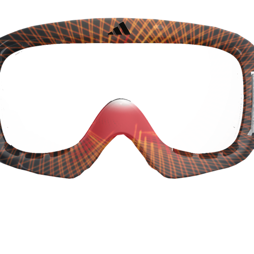 Design adidas goggles for Winter Olympics Design réalisé par suiorb1