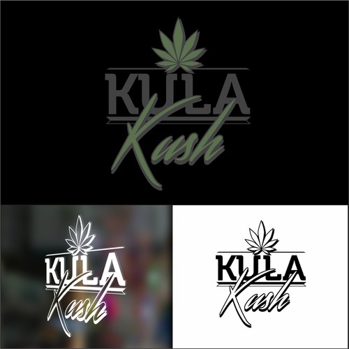 Create the next Logo for the Kula Kush Marijuana strain Design by 99Matt