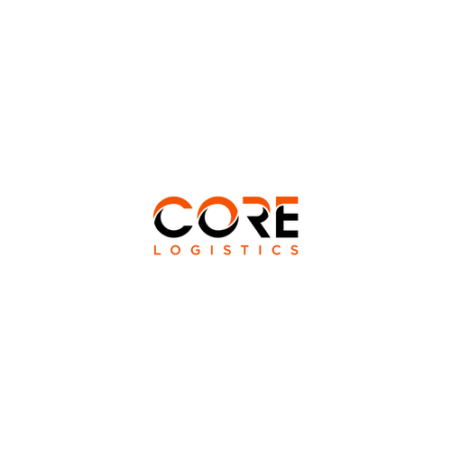 Core Logistics Revamp Logo Design by Z/V