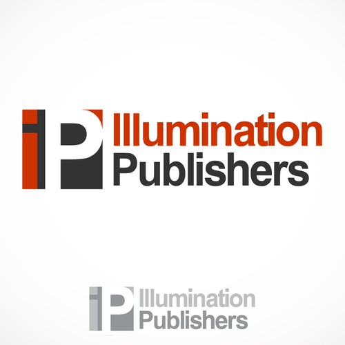 Help IP (Illumination Publishers) with a new logo Diseño de FontDesign