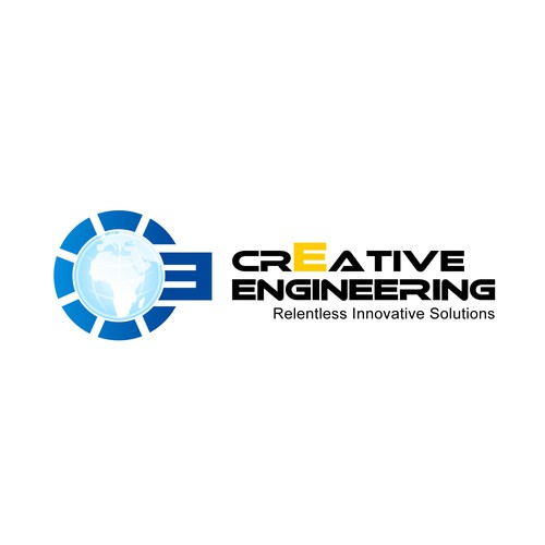 Create awesome logo for CE Creative Engineering, guaranteed prize! Design by dot plus