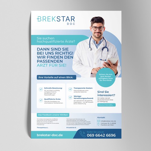 Postcard, flyer or print contest entry by FathurRahman