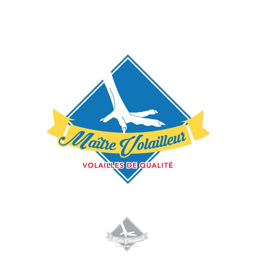 Proposta di design per un contest della categoria Logo realizzata da Kevin-Boubou