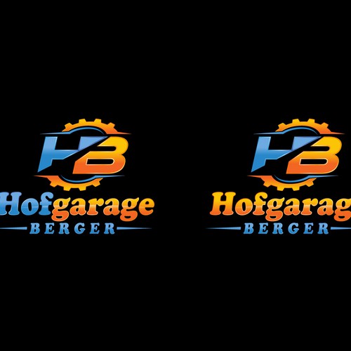 Logo design contest entry by X-version