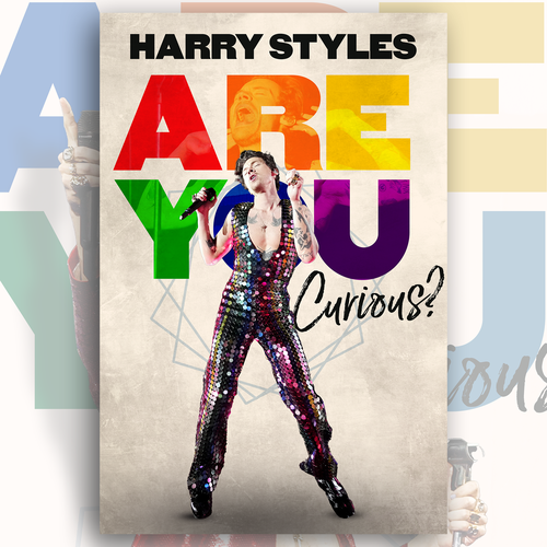 Pop feature documentary poster design Design by 【E-Django】