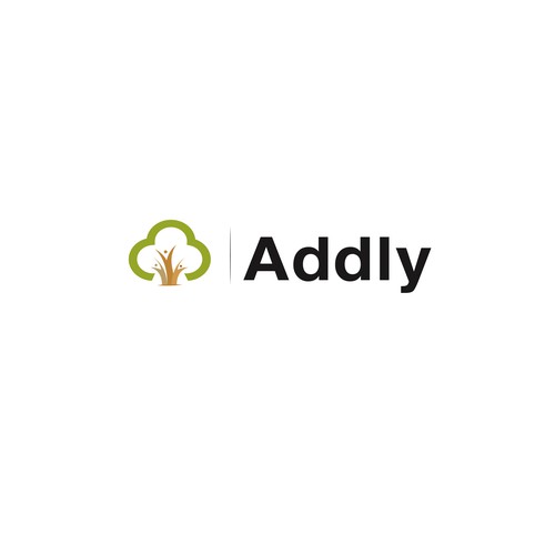 Logo för new company, Addly Design by Passionately Curious