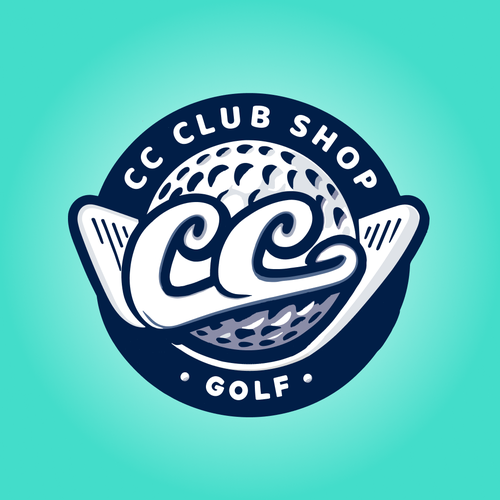 Design me a Custom Golf Club Builder Logo to bring in the BUSINESS! Design by dikameha