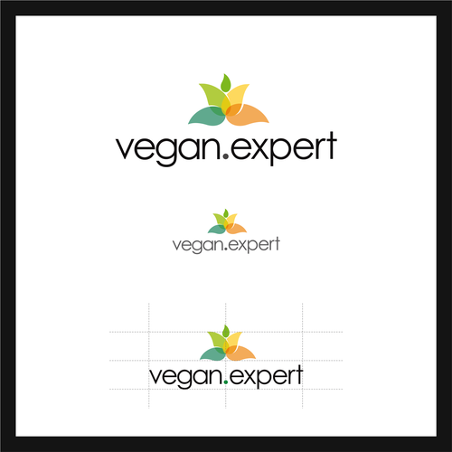 Create a fresh & healthy logo for our professional new vegan business ...