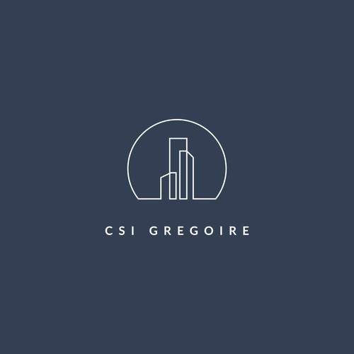 Logo design contest entry by benoiche