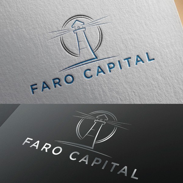 Design by rakabutas titled "Faro Capital"