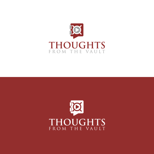 Cool Vault Logo Design by Reygie Selma