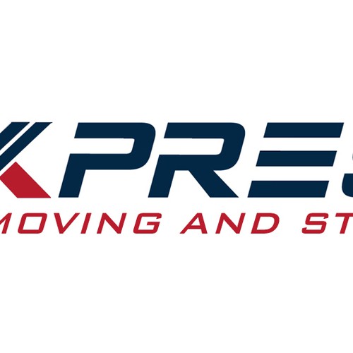 Create a brand new logo for this fast growing moving company, Express ...