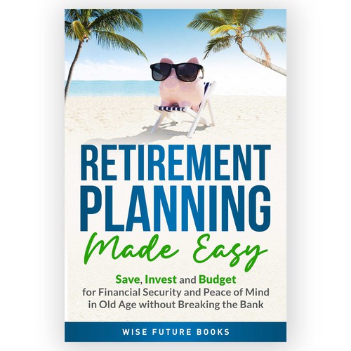 Book cover contest entry by A P R I  L