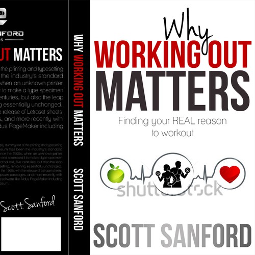 Create a best seller Amazon Kindle book cover! Book cover contest