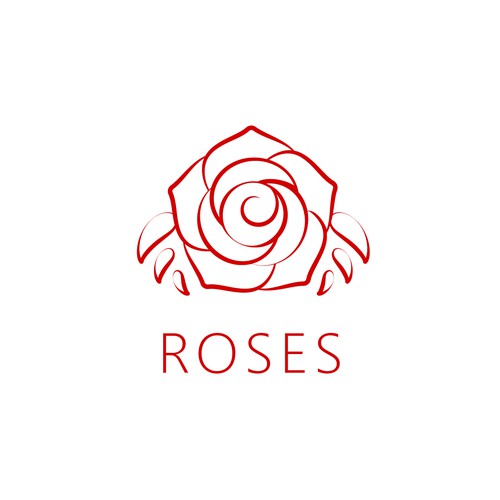 Roses - We are looking for a minimal, innovative logo for a record label Design by Rinalay