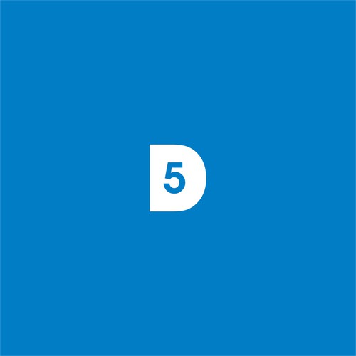 D5 Logo | Logo design contest