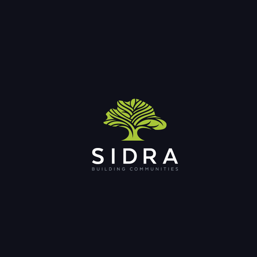 COME DESIGN THE BEST LOGO EVER! FOR SIDRA DEVELOPERS Design réalisé par ann@