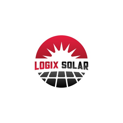 Logix Solar Design by Uishyed