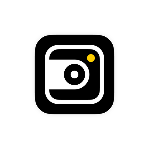 Designs | iOS Icon for mobile VHS/Vintage photo/video editor ...