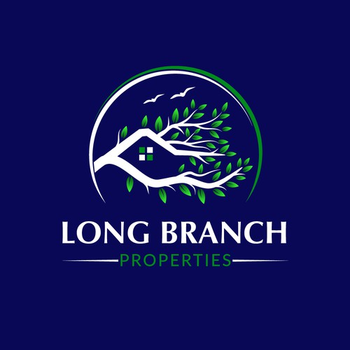 We need a genuine and respectable logo for our new family business. Design by 'OUM'