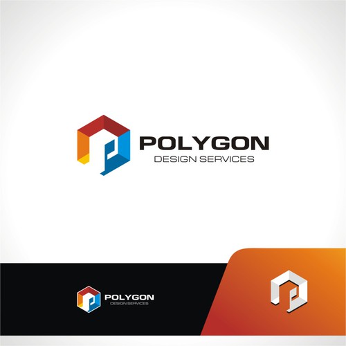 Small engineering startup needs geometric logo! Design by MAhi2014