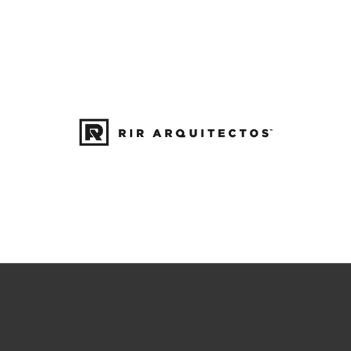 コンペ「Design an awesome logo for our Architecture studio」のデザイン by frogzkinさん 