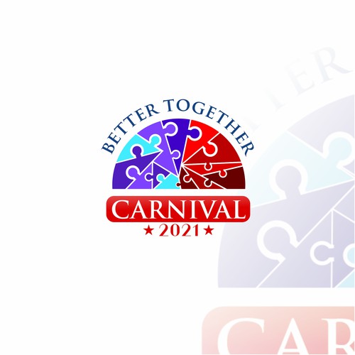 School Carnival Logo Design by Kheyra_Aulia