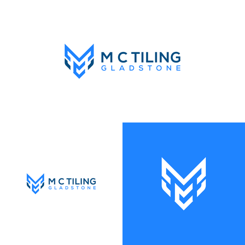 Help us construct our brand - construction industry. Ledgend tiler! Design by Fauzi Restia