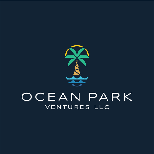 Fun, abstract/pictorial/asymmetrical, and modern logo giving off a tropical yet professional vibe. Design by Artvin