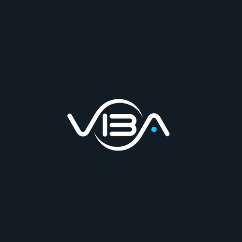 VIBA Logo Design Design von Nikiwae™