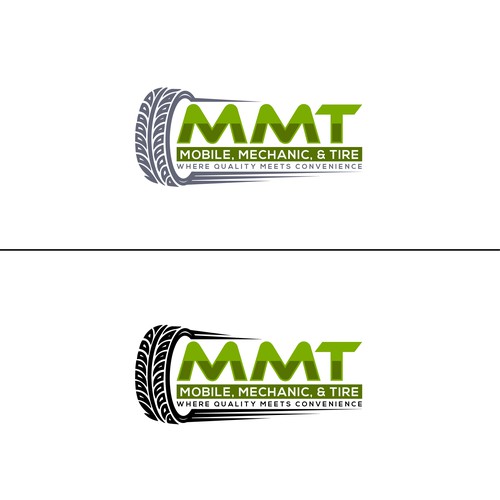 Design for a Mobile Tire company Design by Consort Solutions