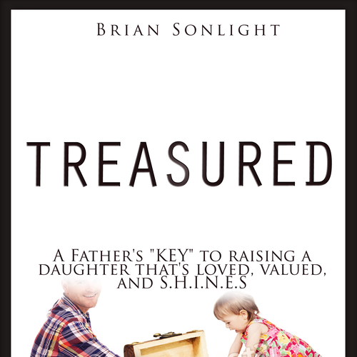 Create an exciting and attention grabbing book cover for "Treasured" Design by lysyee