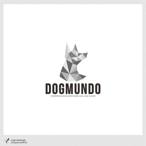 Logo & brand identity pack contest entry by sm.saputra