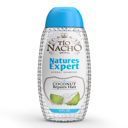 Tio Nacho Natural Lightening & Volumizing Shampoo - 14 Fl Oz : Target