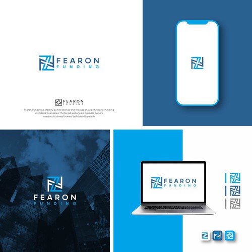 Design a logo for a family investment company - targeting acquiring businesses Design by pixelamazers