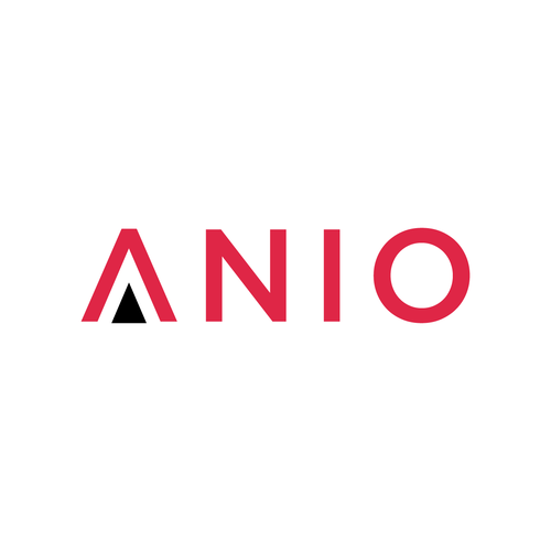 Help us to rebrand from aneo.at to an.io or anio.at Design by GMJ86