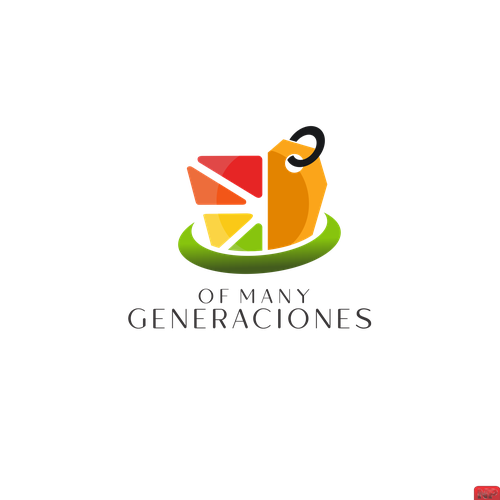 Bold, PLAYFUL  eye catching logo for latino communities Design réalisé par NewestPixels