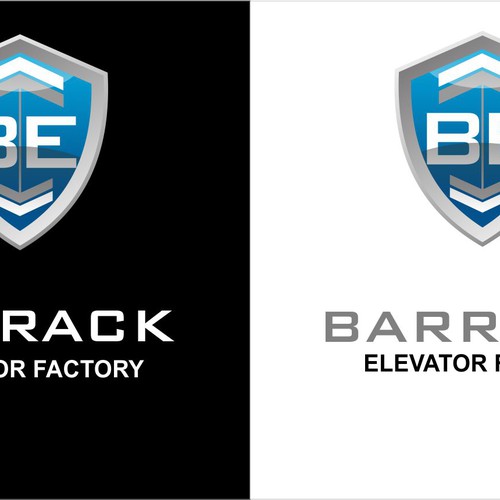 BARRAK ELEVATORS FACTORY  needs a new logo Design by Rojo Brono