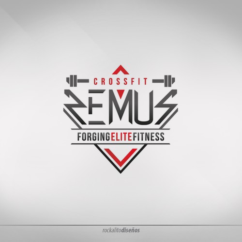 Logo design contest entry by rockalito