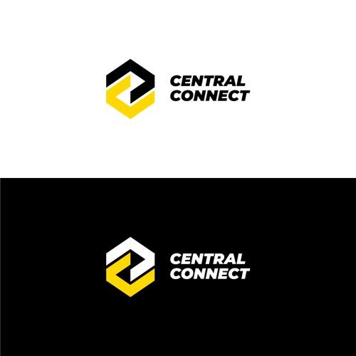Central Connect Design by FarzanArt™