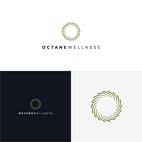 We need a Vibrant and Revitalizing Logo for Octane Wellness, the Next-Gen IV Therapy and Wellness Design by ESIXA