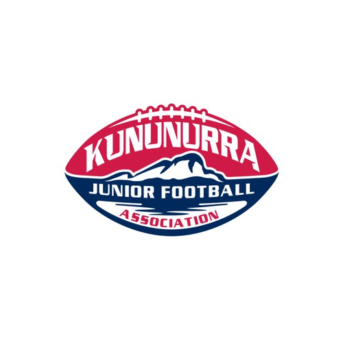 Kununurra Junior Football Association  Logo Design by @Z Design