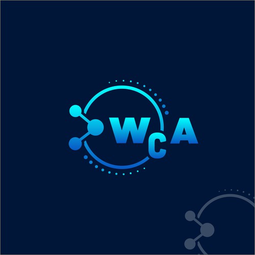 WCA Logo Contest Design von faizanfaizy