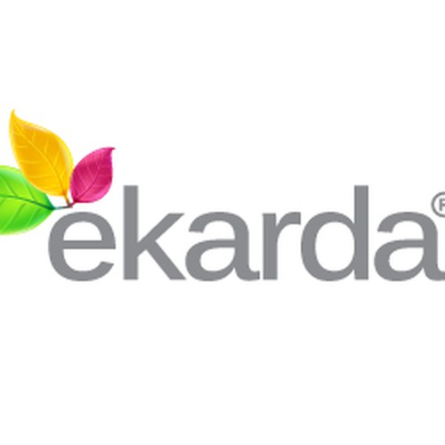 Beautiful SaaS logo for ekarda Design by R5