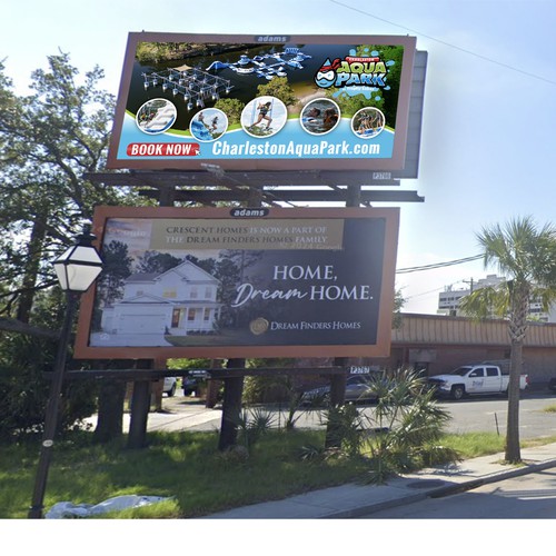 Signage contest entry by Sketch Media™