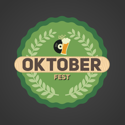 Oktoberfest Colorado Ontwerp door domi™