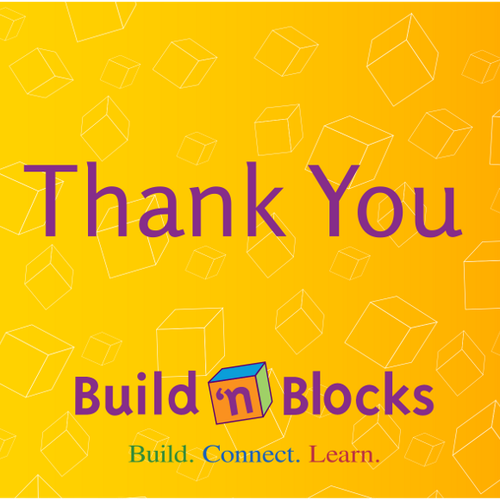Build n' Blocks needs a new stationery Ontwerp door sa&ra